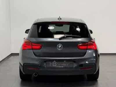 BMW 116 d M Sportpaket *Navi *LED *Klimaautomatik (2015) - Photo 6