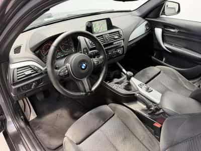 BMW 116 d M Sportpaket *Navi *LED *Klimaautomatik (2015) - Photo 7