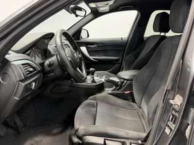 BMW 116 d M Sportpaket *Navi *LED *Klimaautomatik (2015) - Photo 8