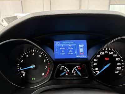 Ford Focus Titanium *1.Hand *AHK*City-Paket*Tempomat (2014) - Photo 13