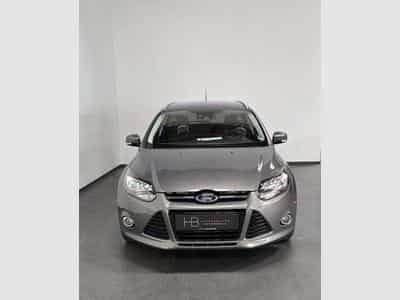 Ford Focus Titanium *1.Hand *AHK*City-Paket*Tempomat (2014) - Photo 2