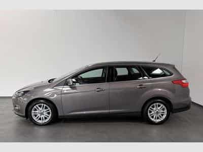 Ford Focus Titanium *1.Hand *AHK*City-Paket*Tempomat (2014) - Photo 3