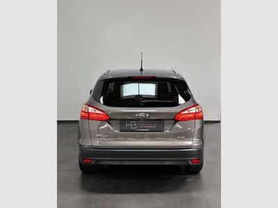 Ford Focus Titanium *1.Hand *AHK*City-Paket*Tempomat (2014) - Photo 6