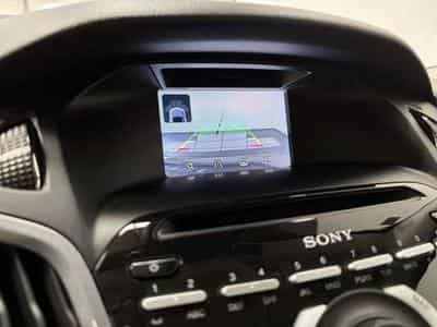Ford Focus Titanium *1.Hand *AHK*City-Paket*Tempomat (2014) - Photo 8