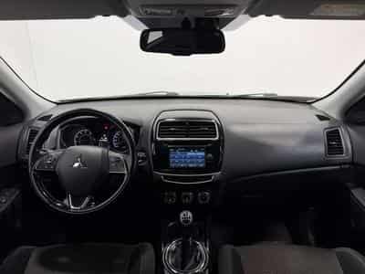 Mitsubishi ASX Diamant Edition 2WD *1.Hand *Tempomat *SHZ (2016) - Photo 13