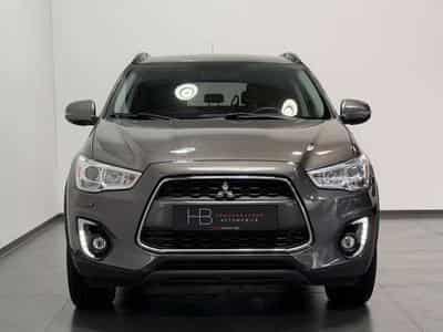 Mitsubishi ASX Diamant Edition 2WD *1.Hand *Tempomat *SHZ (2016) - Photo 2