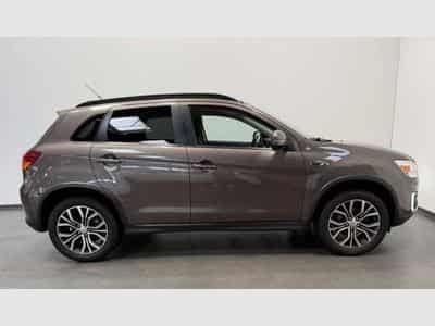 Mitsubishi ASX Diamant Edition 2WD *1.Hand *Tempomat *SHZ (2016) - Photo 4
