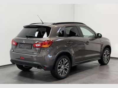Mitsubishi ASX Diamant Edition 2WD *1.Hand *Tempomat *SHZ (2016) - Photo 5