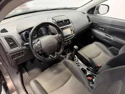 Mitsubishi ASX Diamant Edition 2WD *1.Hand *Tempomat *SHZ (2016) - Photo 7