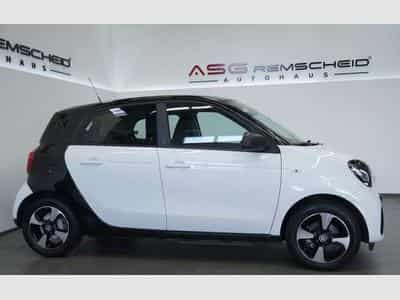 smart forFour EQ passion *1.Hand *SHZ *Tempomat *Klima (2020) - Photo 4