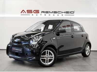 smart forFour EQ Advanced *Tempo *Navi *Bluetooth *SHZ (2021) - Photo 1