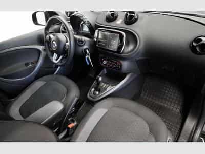 smart forFour EQ Advanced *Tempo *Navi *Bluetooth *SHZ (2021) - Photo 12