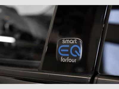 smart forFour EQ Advanced *Tempo *Navi *Bluetooth *SHZ (2021) - Photo 14