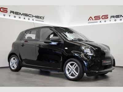 smart forFour EQ Advanced *Tempo *Navi *Bluetooth *SHZ (2021) - Photo 4