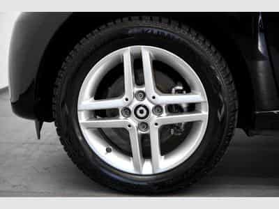 smart forFour EQ Advanced *Tempo *Navi *Bluetooth *SHZ (2021) - Photo 5