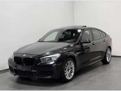 BMW 535 i *2.Hand *Head-UP *Pano *Leder (2013) - Photo 1