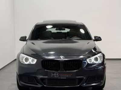 BMW 535 i *2.Hand *Head-UP *Pano *Leder (2013) - Photo 2