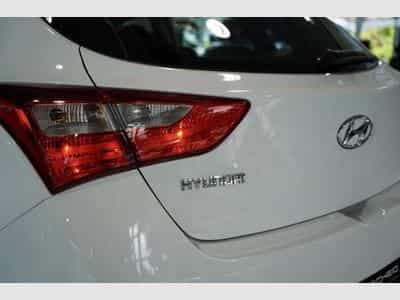 Hyundai i30 YES! *1.Hand *Tempomat *Navi *Bluetooth (2016) - Photo 11