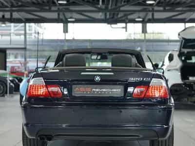 BMW 320 Ci Cabrio M-Paket *Unfallfrei*SHZ*Klima (2004) - Photo 10