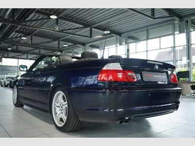 BMW 320 Ci Cabrio M-Paket *Unfallfrei*SHZ*Klima (2004) - Photo 12