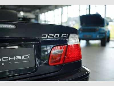 BMW 320 Ci Cabrio M-Paket *Unfallfrei*SHZ*Klima (2004) - Photo 14