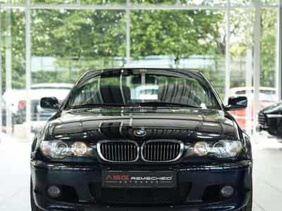 BMW 320 Ci Cabrio M-Paket *Unfallfrei*SHZ*Klima (2004) - Photo 4