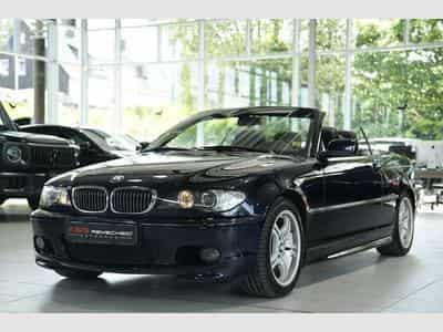 BMW 320 Ci Cabrio M-Paket *Unfallfrei*SHZ*Klima (2004) - Photo 5