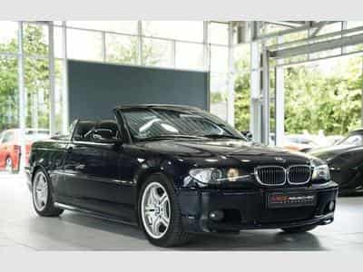 BMW 320 Ci Cabrio M-Paket *Unfallfrei*SHZ*Klima (2004) - Photo 6