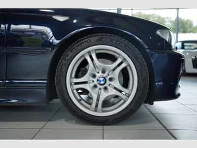BMW 320 Ci Cabrio M-Paket *Unfallfrei*SHZ*Klima (2004) - Photo 8