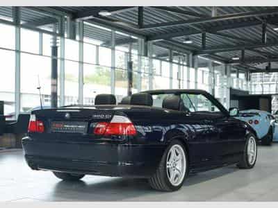 BMW 320 Ci Cabrio M-Paket *Unfallfrei*SHZ*Klima (2004) - Photo 9