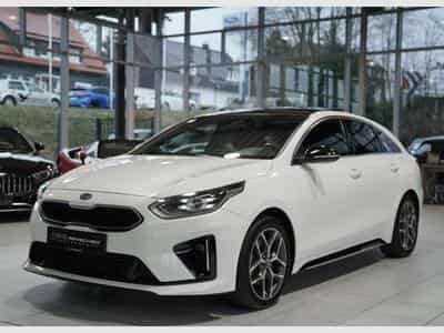 Kia Autres GT-Line *Sonderlackierung (2019) - Photo 4