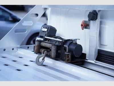 Ford Transit 350 L3 Einzelkabine Abschleppfahrzeug (2021) - Photo 11