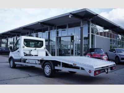 Ford Transit 350 L3 Einzelkabine Abschleppfahrzeug (2021) - Photo 9