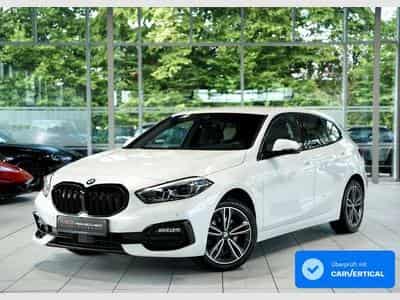 BMW 118 I Sport Line *2.Hand *LiveCockpit*Sportsitze (2021) - Photo 1