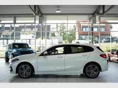 BMW 118 I Sport Line *2.Hand *LiveCockpit*Sportsitze (2021) - Photo 11
