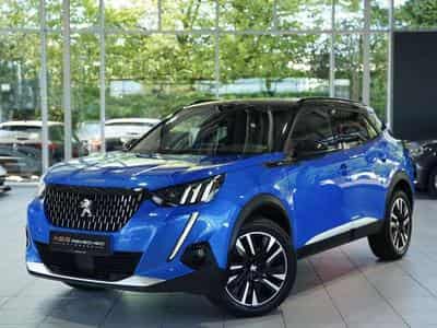 Peugeot 2008 GT *18 Zoll *ACC *Digital *Kamera (2020) - Photo 1