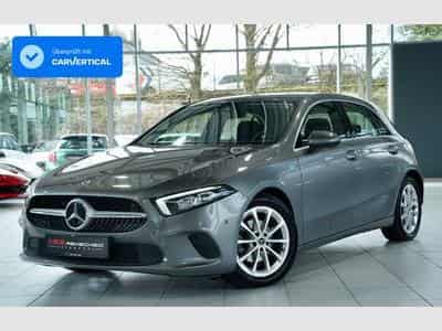 Mercedes A 180 DCT Progressive *AHK *Navi *Business-Paket (2020) - Photo 1