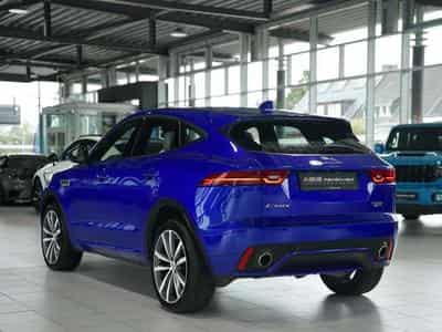 Jaguar E-Pace R-Dynamic HSE AWD *2. HD *Pano *H-UP *Memory (2018) - Photo 11