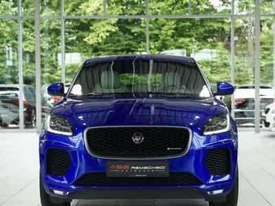 Jaguar E-Pace R-Dynamic HSE AWD *2. HD *Pano *H-UP *Memory (2018) - Photo 4