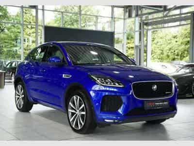 Jaguar E-Pace R-Dynamic HSE AWD *2. HD *Pano *H-UP *Memory (2018) - Photo 6