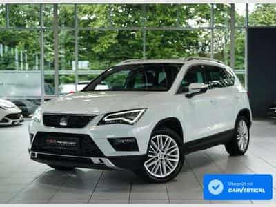 SEAT Ateca Xcellence 4D DSG *2.H *Virtual *GSD *360° (2018) - Photo 1