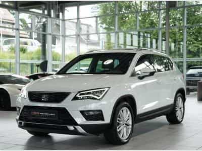 SEAT Ateca Xcellence 4D DSG *2.H *Virtual *GSD *360° (2018) - Photo 4