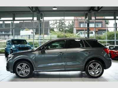 Audi Q2 40 TFSI q. S line *Virtual*Matrix*B&O*Leder (2021) - Photo 12