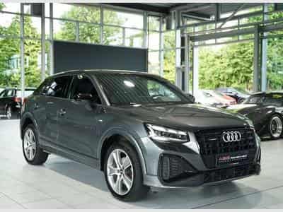 Audi Q2 40 TFSI q. S line *Virtual*Matrix*B&O*Leder (2021) - Photo 7