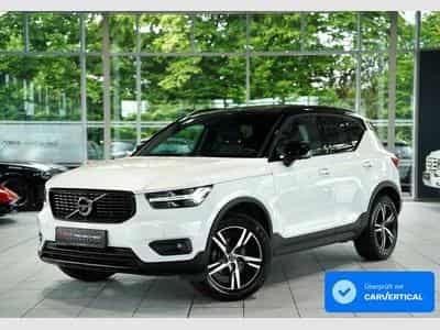 Volvo XC40 R Design 2WD *2.H *Digital *GSD *360° *H&K (2018) - Photo 1