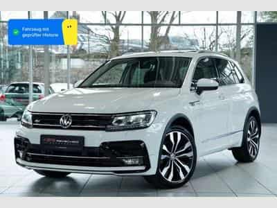 VW Tiguan 2.0TDI DSG *R Line *1.Hand*AHK *MwSt *20 (2018) - Photo 1