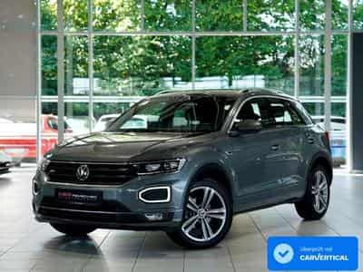 VW T-Roc R line DSG *1.H *ACC *Digital *Kamera *18 (2020) - Photo 1