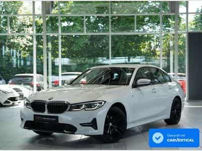 BMW 320 d Limousine Sport Line *2.H *ACC *Digital (2021) - Photo 1