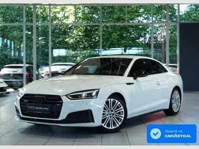 Audi A5 Coupé q. 3.0 TDI S line *19 *Virtual *Matrix (2018) - Photo 1