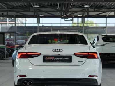 Audi A5 Coupé q. 3.0 TDI S line *19 *Virtual *Matrix (2018) - Photo 12